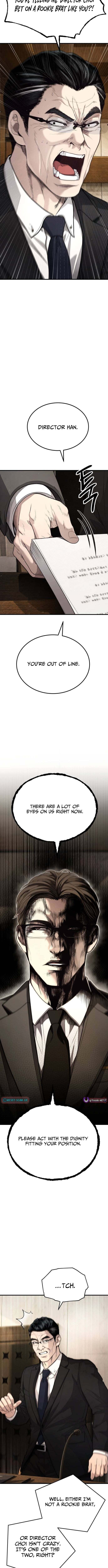 Read Assault on a Superior chapter 8 image 1 on Lezhin