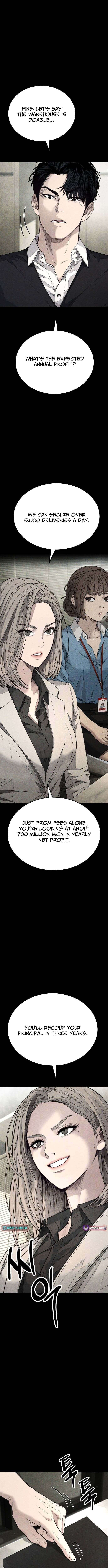 Read Assault on a Superior chapter 8 image 14 on Lezhin