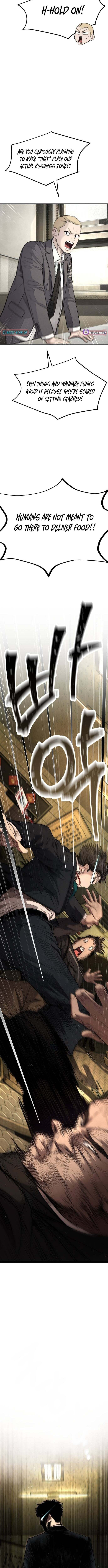 Read Assault on a Superior chapter 8 image 22 on Lezhin