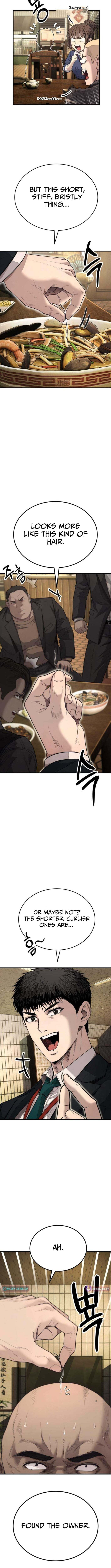 Read Assault on a Superior chapter 9 image 13 on Lezhin