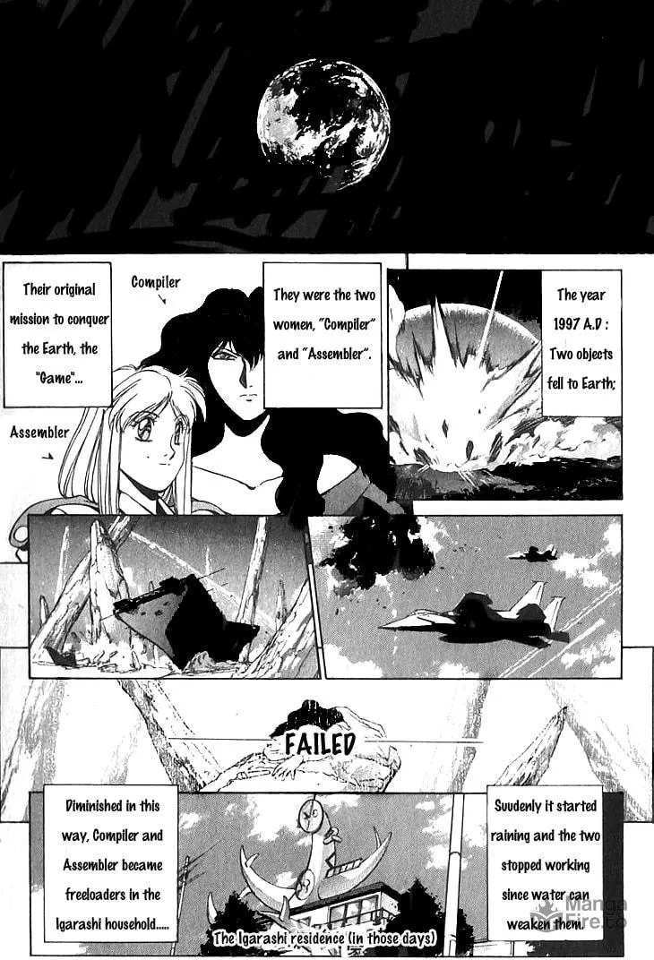 Read Assembler OX chapter 1 image 5 on Lezhin