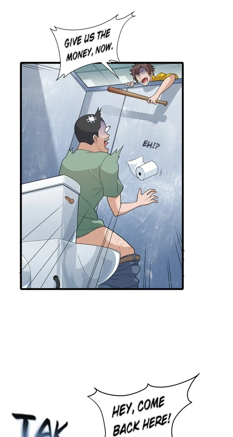 Read Asshole Hero chapter 0 image 13 on Lezhin
