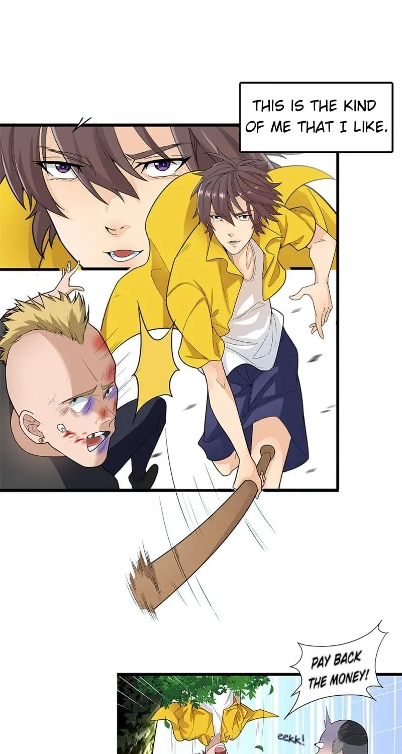 Read Asshole Hero chapter 0 image 15 on Lezhin