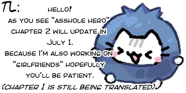 Read Asshole Hero chapter 0 image 23 on Lezhin