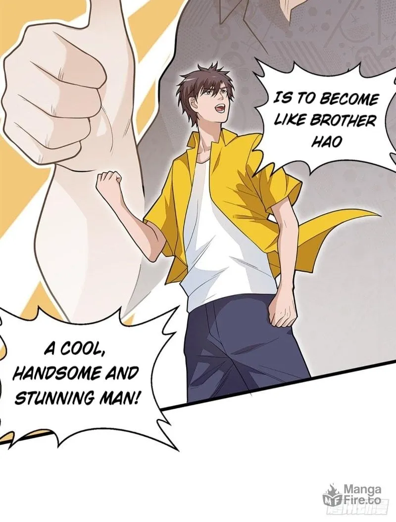 Read Asshole Hero chapter 0 image 4 on Lezhin