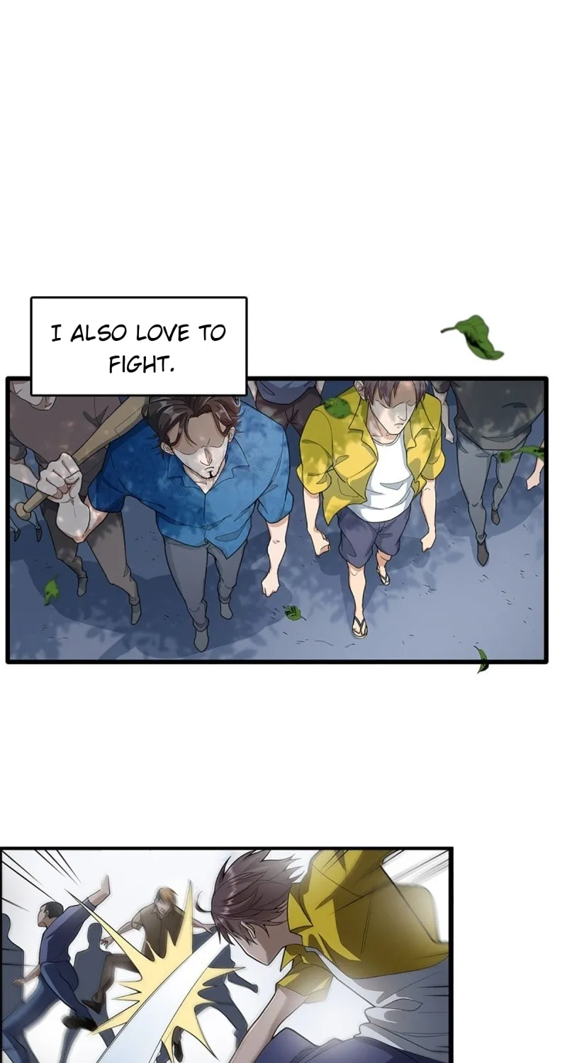 Read Asshole Hero chapter 0 image 5 on Lezhin