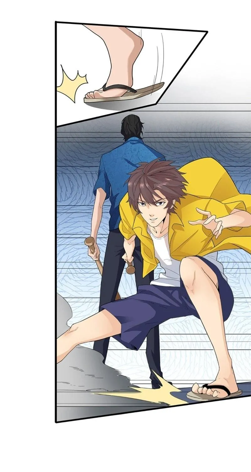 Read Asshole Hero chapter 0 image 7 on Lezhin