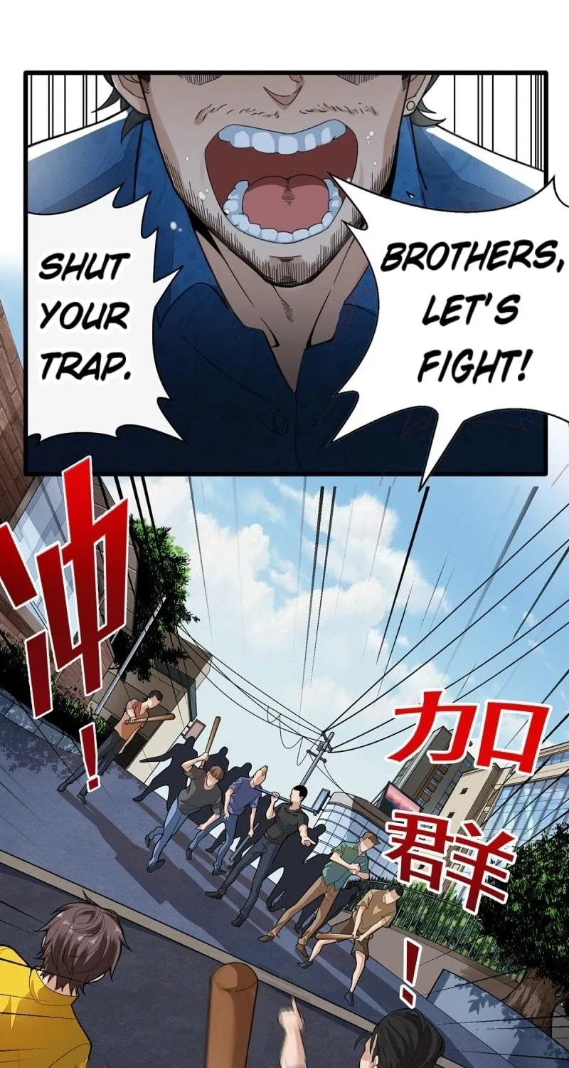 Read Asshole Hero chapter 1 image 10 on Lezhin