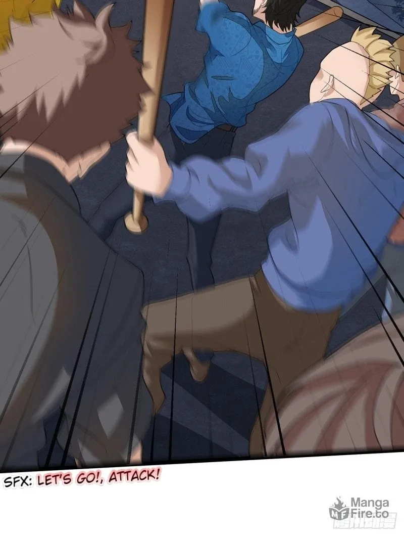 Read Asshole Hero chapter 1 image 11 on Lezhin