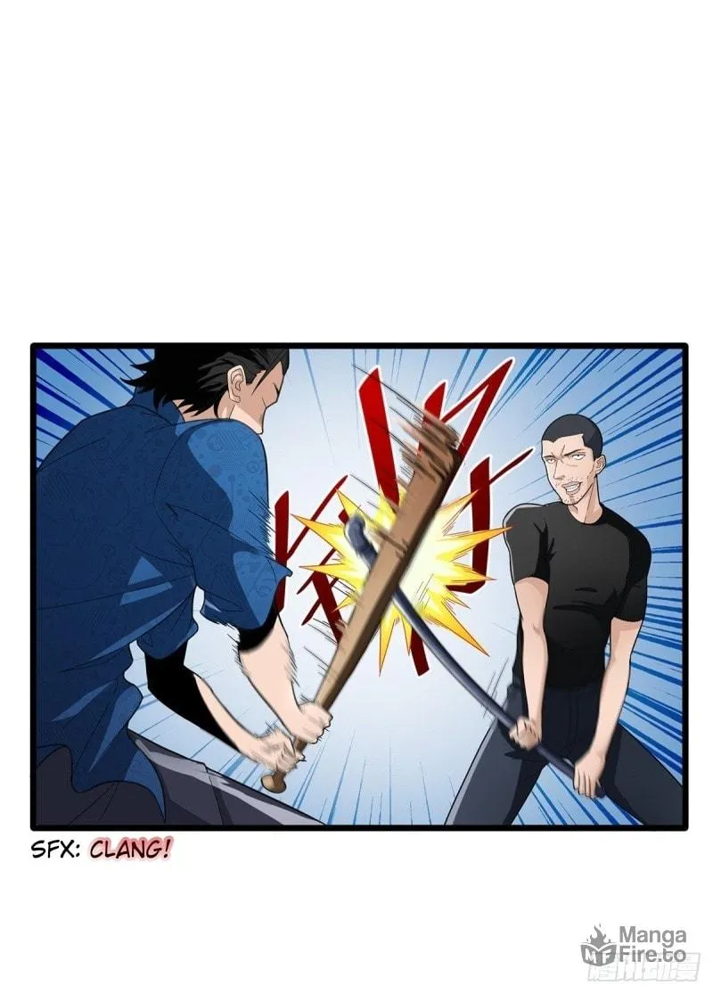 Read Asshole Hero chapter 1 image 12 on Lezhin