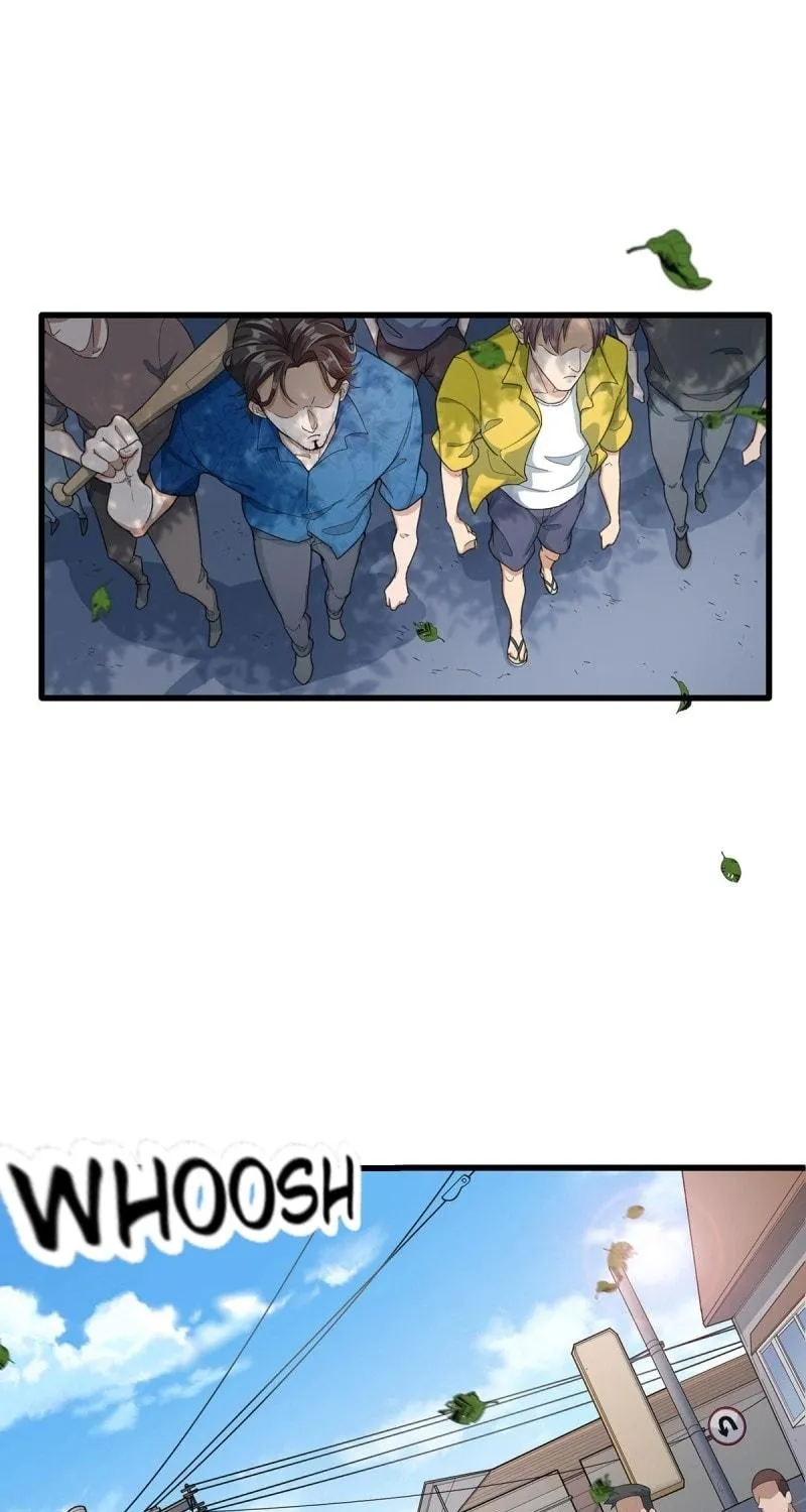 Read Asshole Hero chapter 1 image 2 on Lezhin