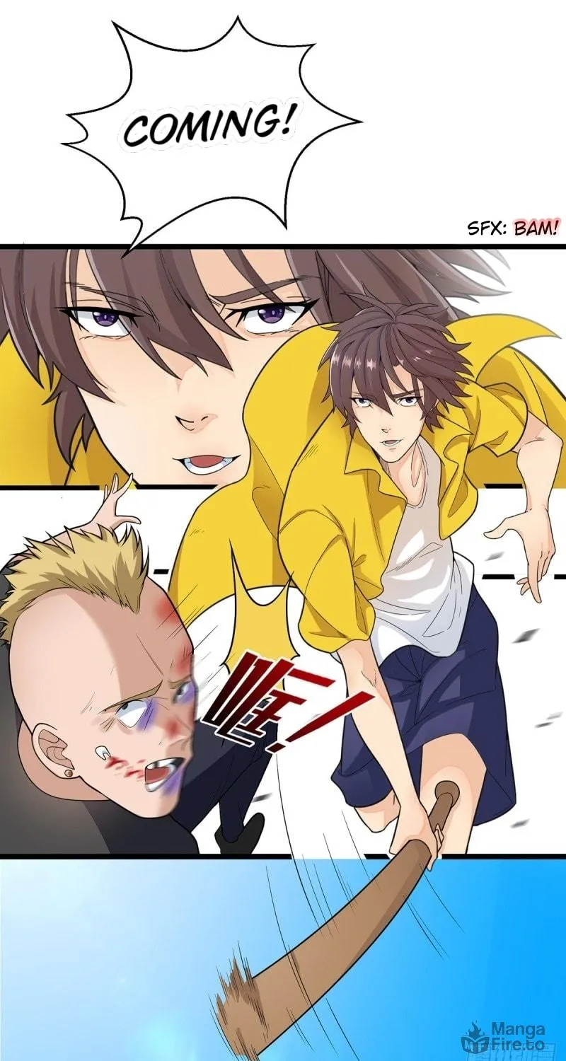 Read Asshole Hero chapter 1 image 24 on Lezhin