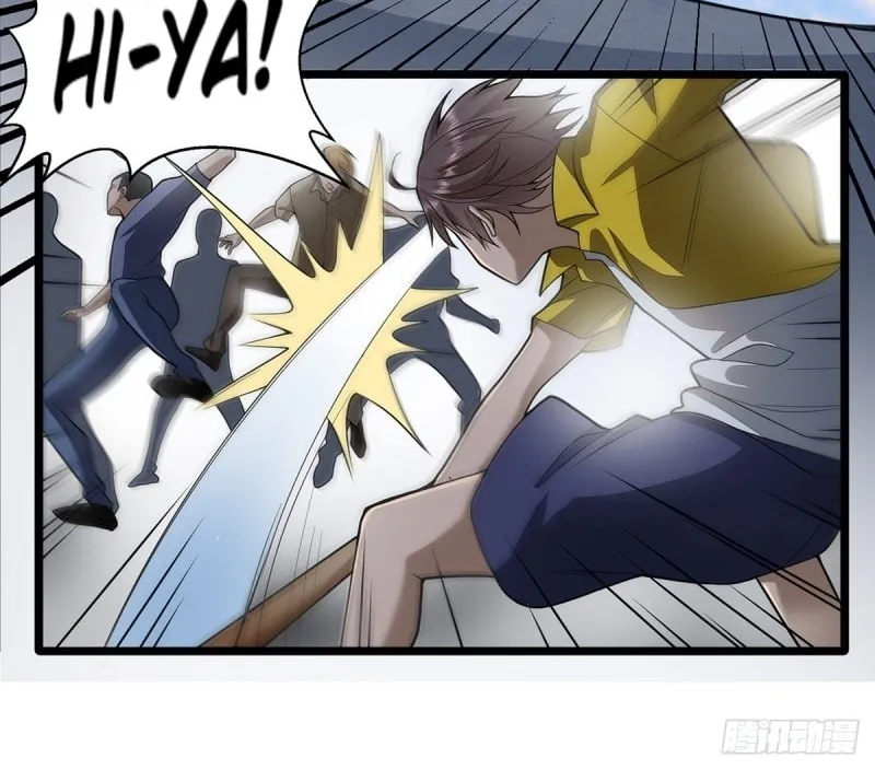 Read Asshole Hero chapter 1 image 27 on Lezhin