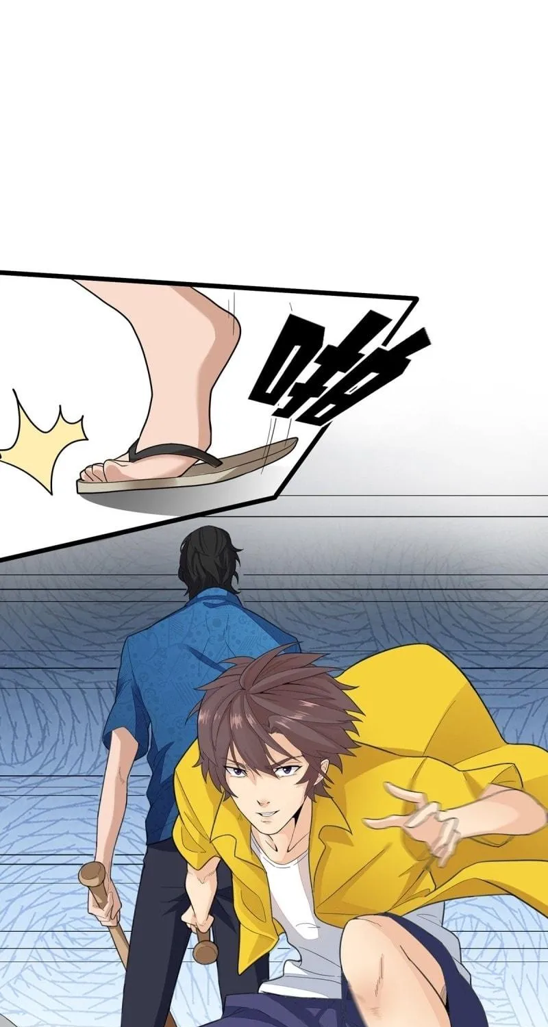 Read Asshole Hero chapter 1 image 28 on Lezhin
