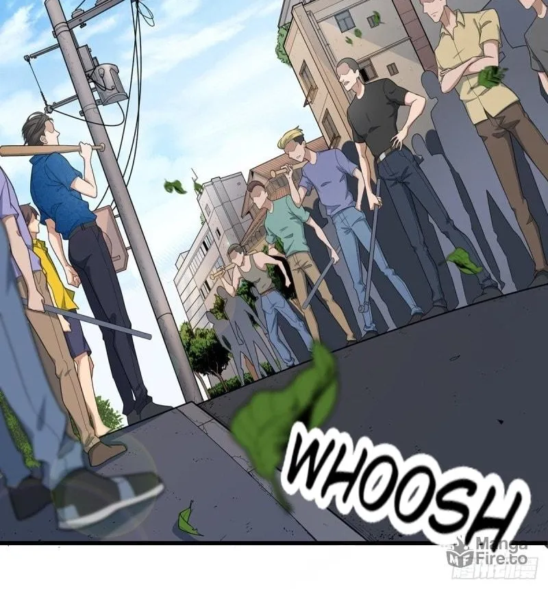 Read Asshole Hero chapter 1 image 3 on Lezhin