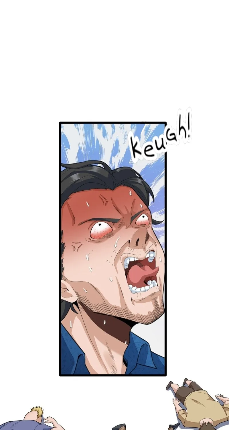 Read Asshole Hero chapter 1 image 33 on Lezhin