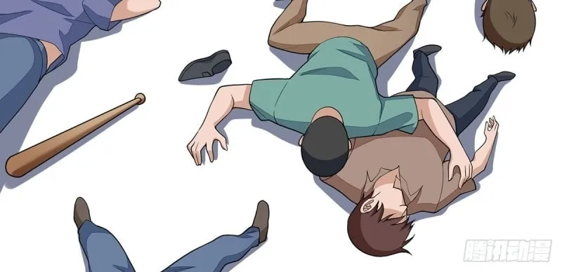 Read Asshole Hero chapter 1 image 34 on Lezhin