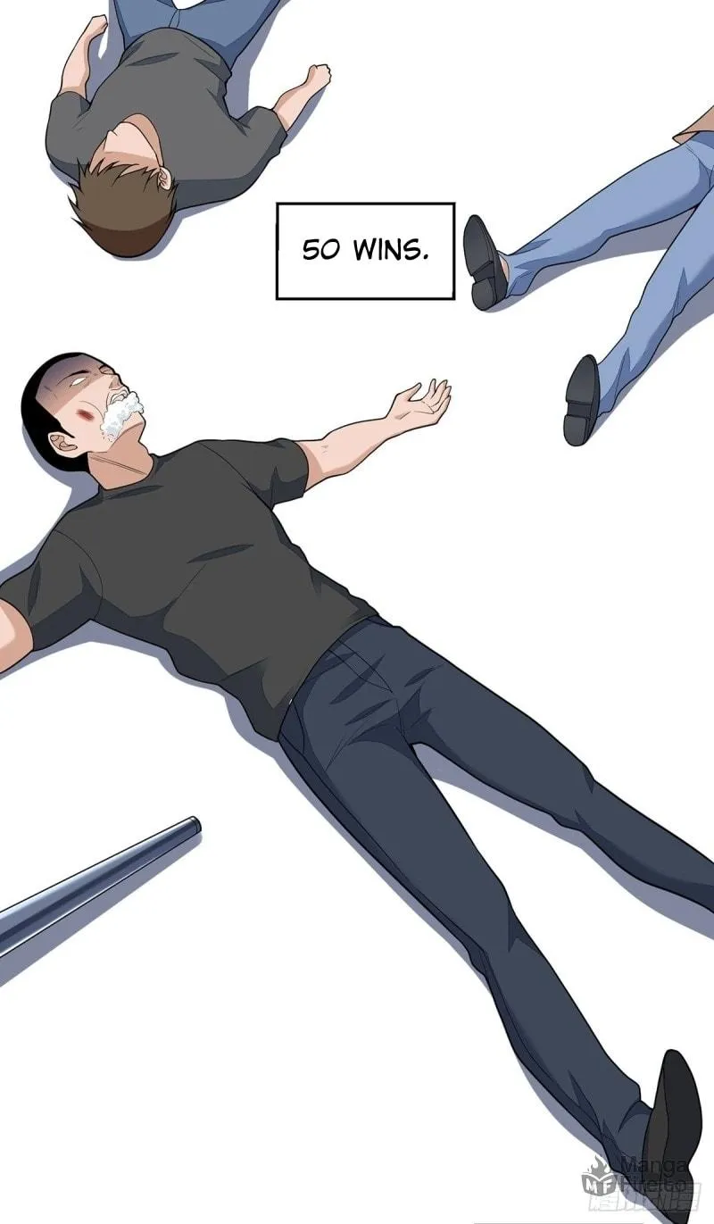 Read Asshole Hero chapter 1 image 35 on Lezhin