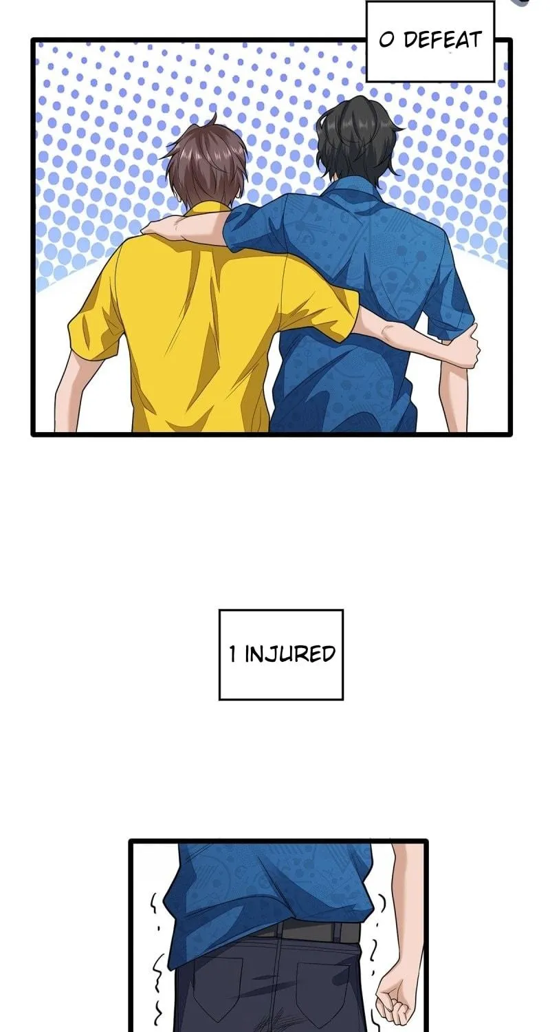 Read Asshole Hero chapter 1 image 36 on Lezhin