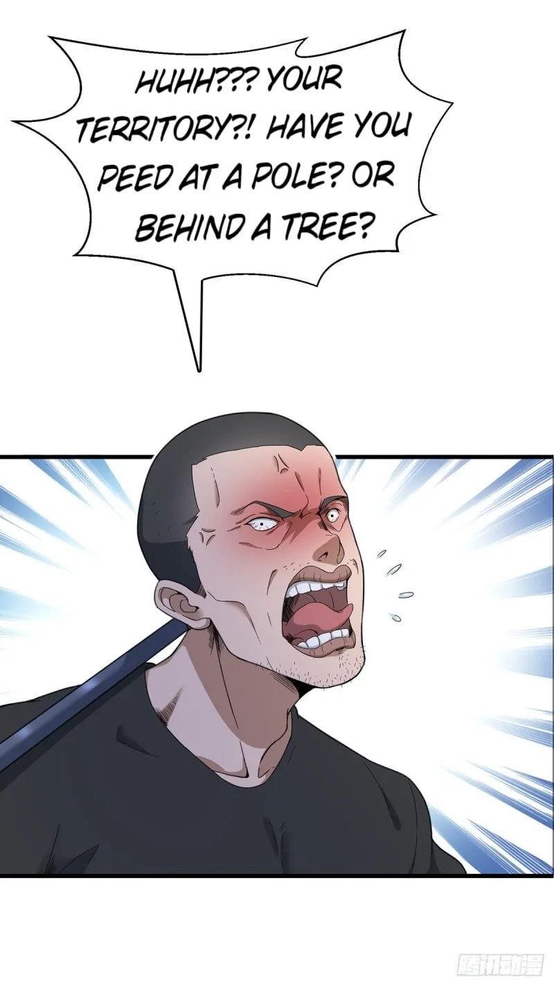 Read Asshole Hero chapter 1 image 8 on Lezhin