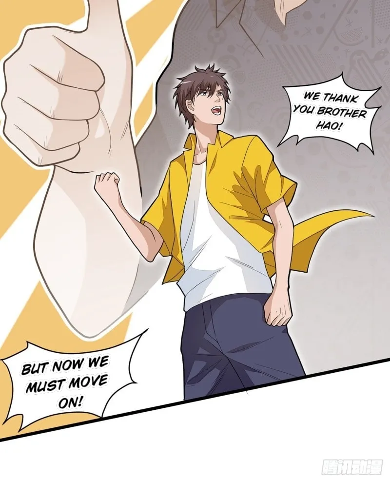 Read Asshole Hero chapter 2 image 36 on Lezhin