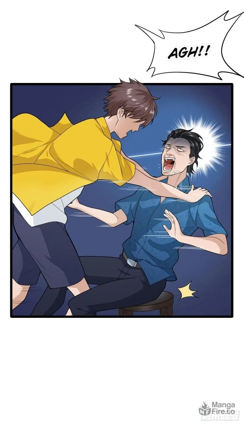 Read Asshole Hero chapter 2 image 6 on Lezhin