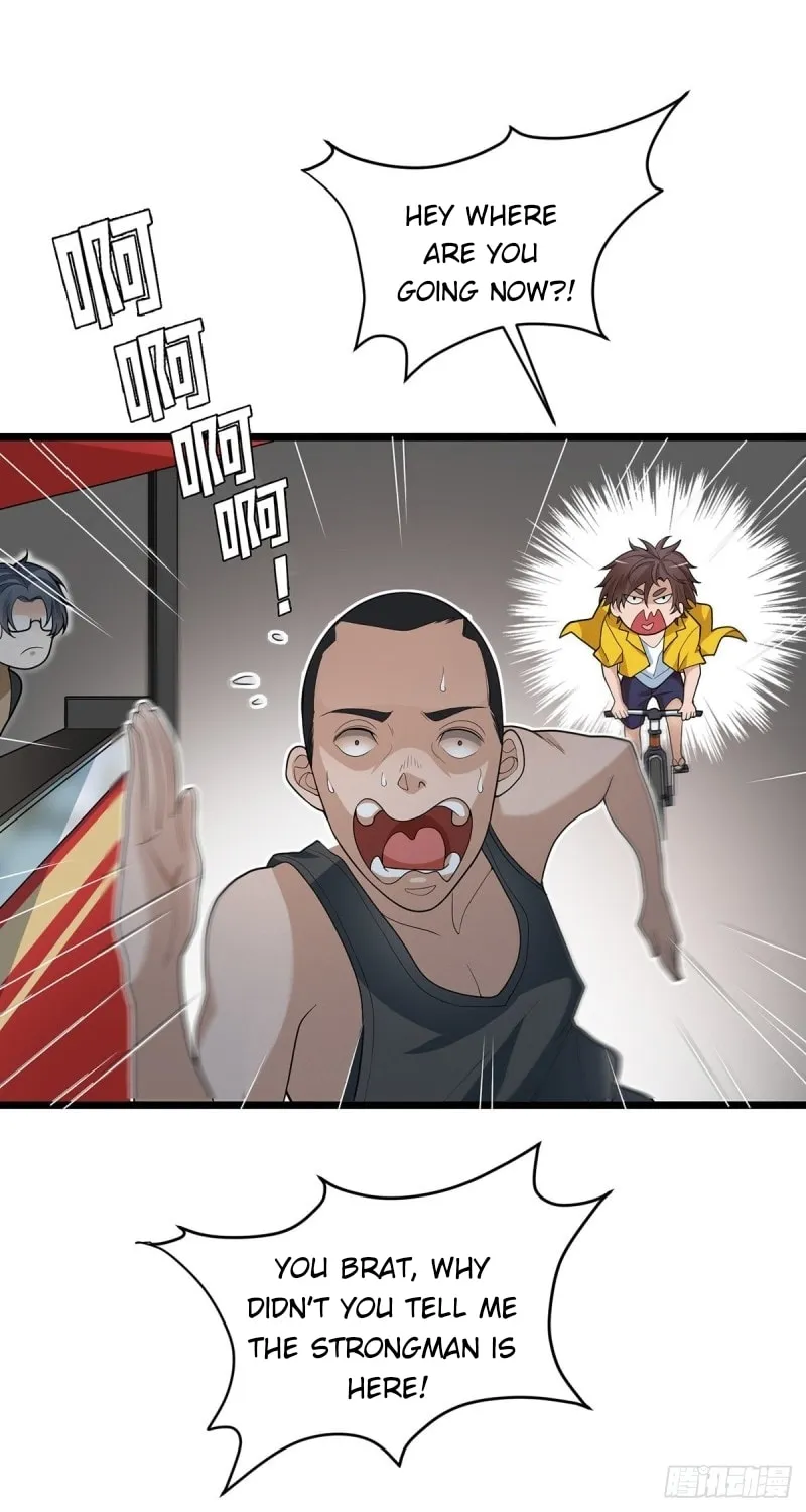 Read Asshole Hero chapter 5 image 10 on Lezhin