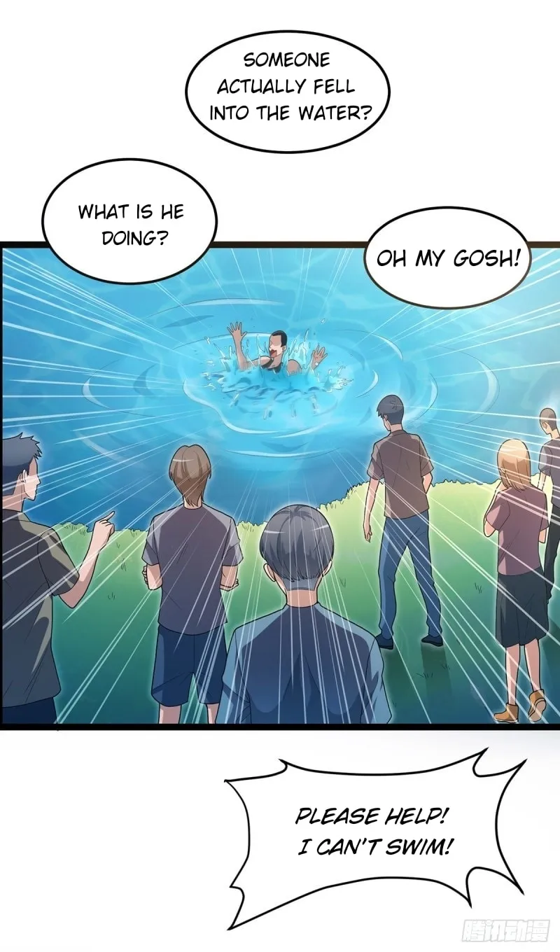 Read Asshole Hero chapter 5 image 24 on Lezhin