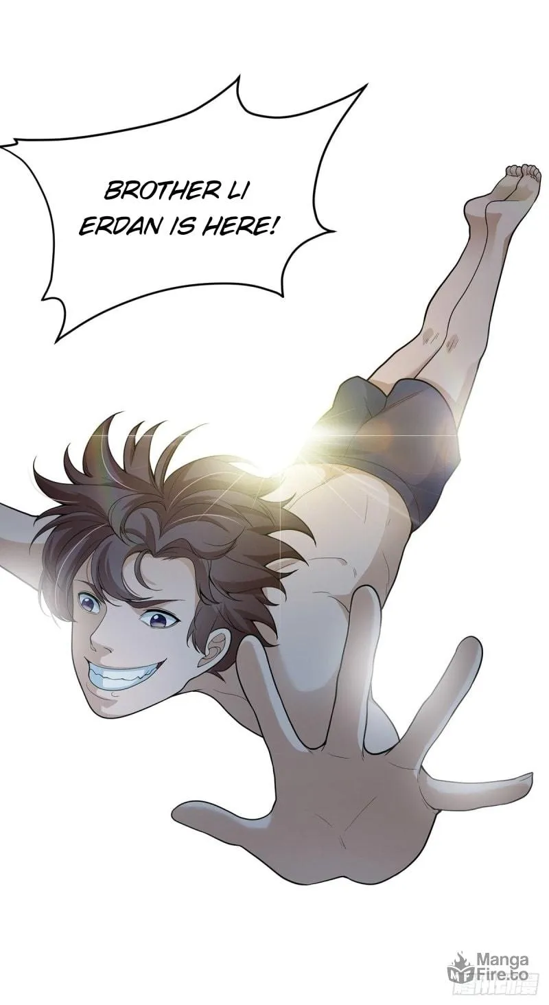 Read Asshole Hero chapter 5 image 30 on Lezhin