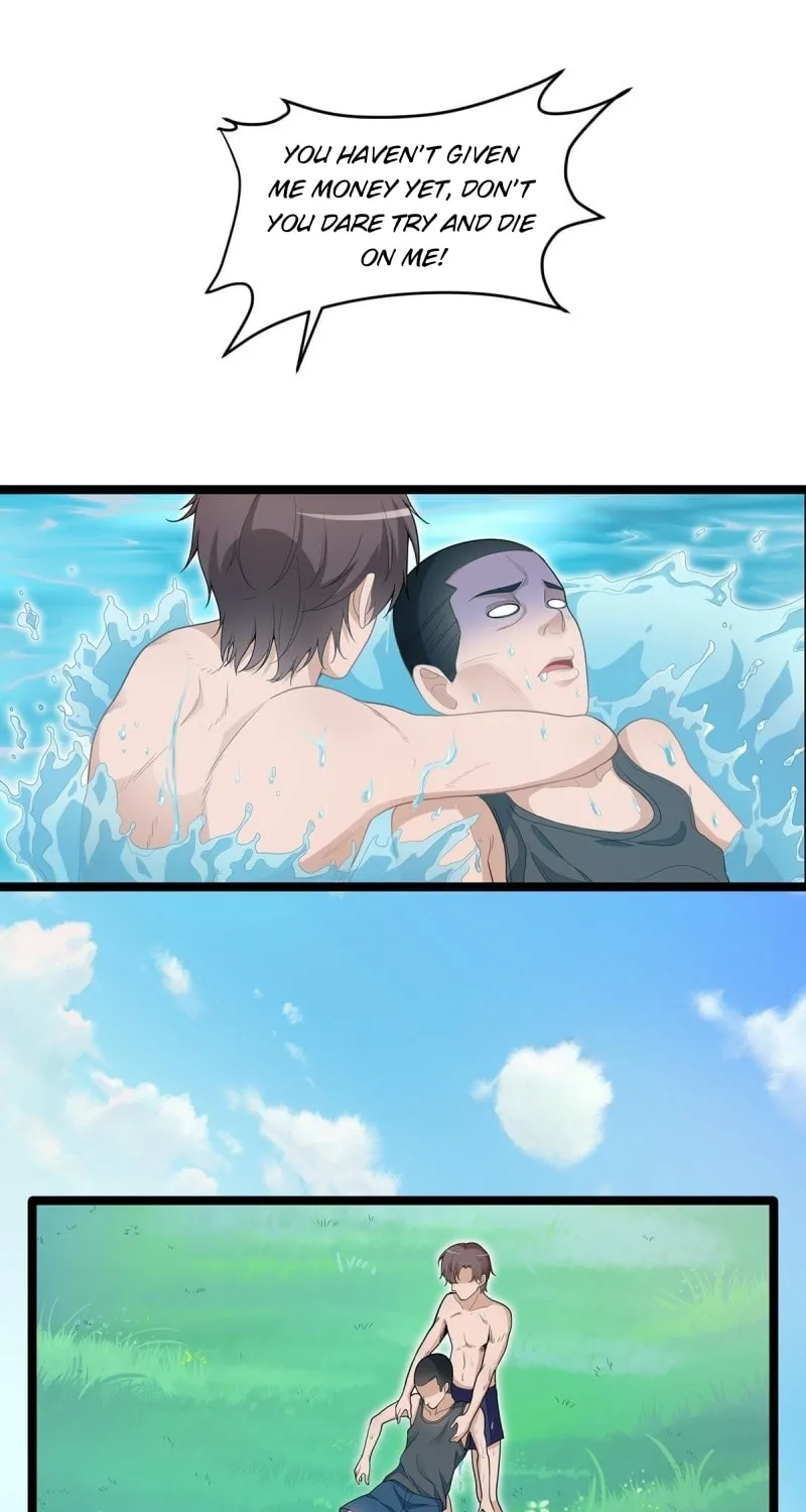 Read Asshole Hero chapter 6 image 22 on Lezhin