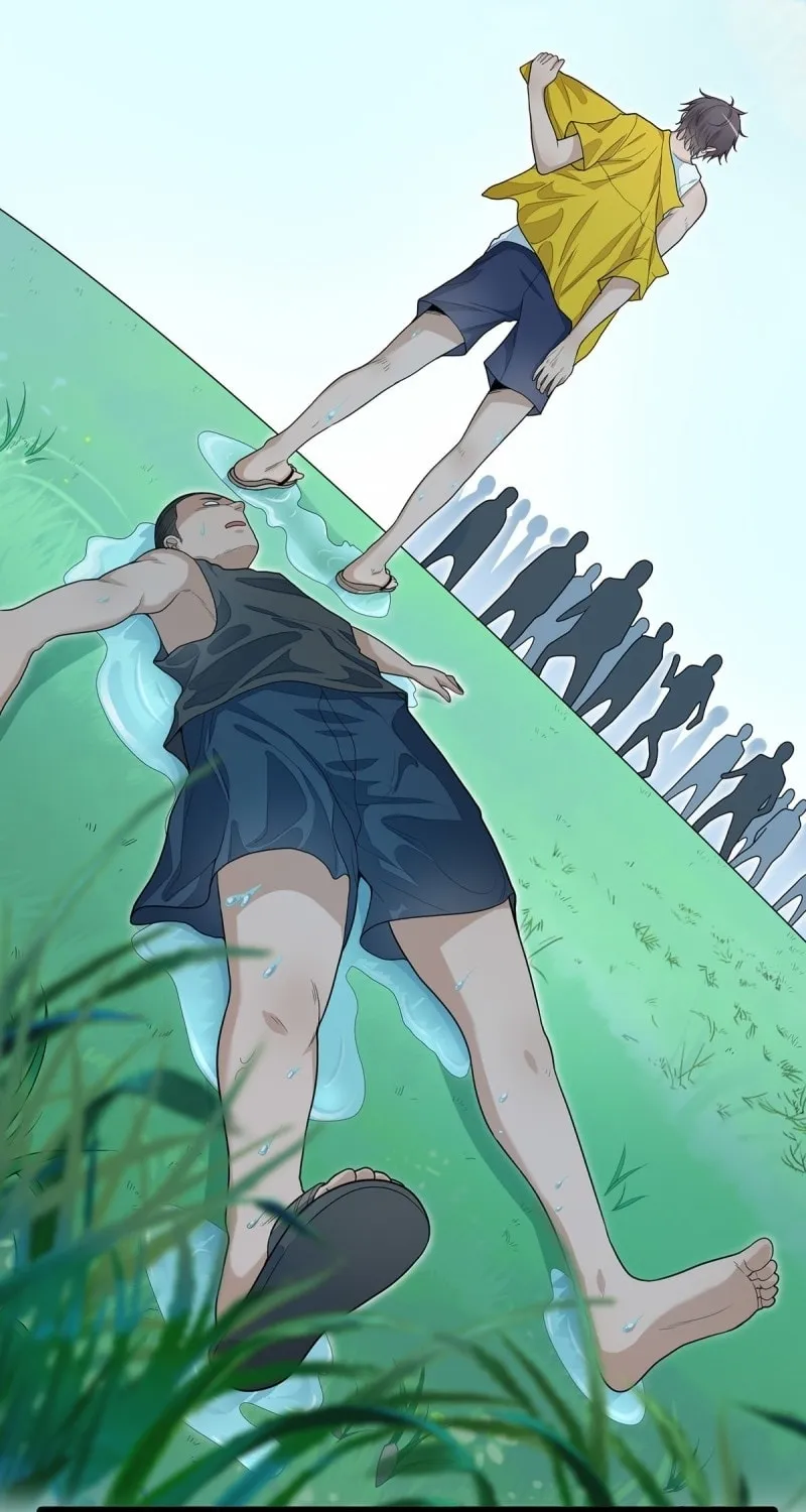 Read Asshole Hero chapter 6 image 24 on Lezhin