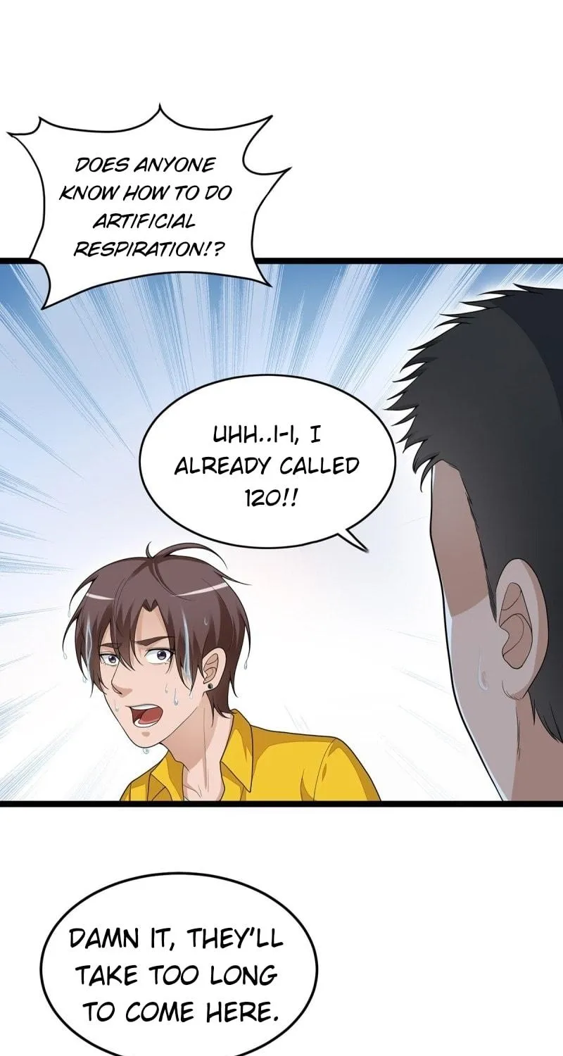 Read Asshole Hero chapter 6 image 26 on Lezhin