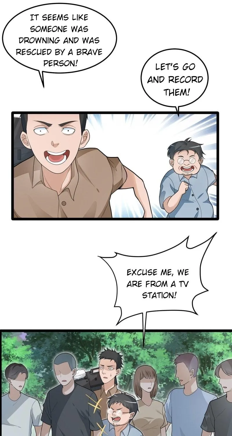 Read Asshole Hero chapter 6 image 8 on Lezhin