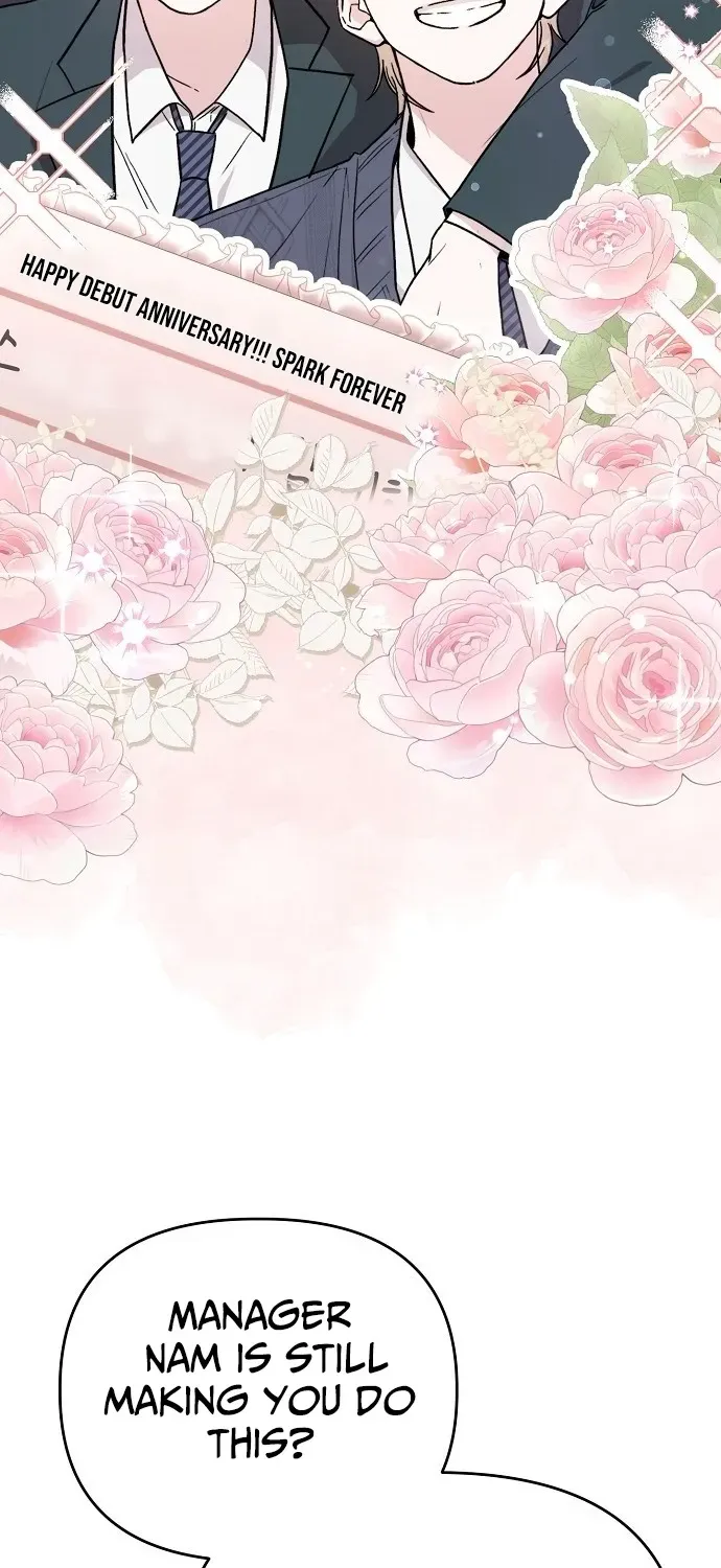 Read Assistant Manager Kim Hates Idols chapter 1 image 8 on Lezhin
