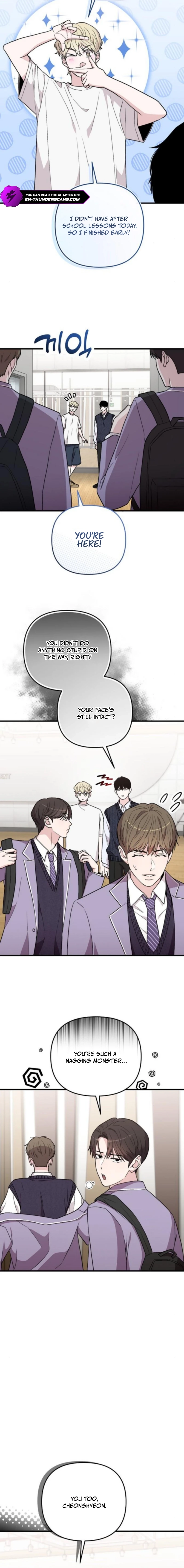 Read Assistant Manager Kim Hates Idols chapter 10 image 10 on Lezhin