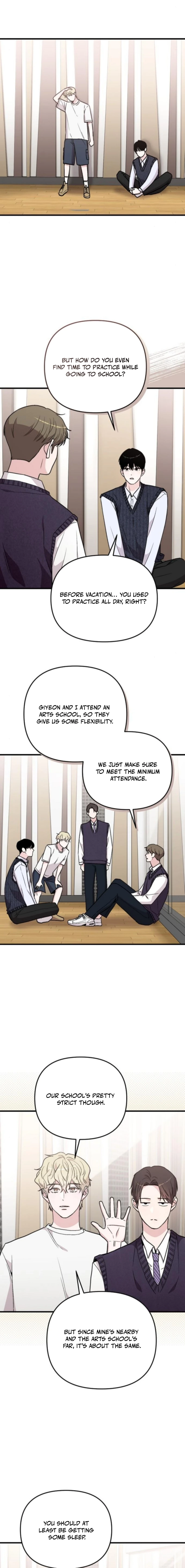 Read Assistant Manager Kim Hates Idols chapter 10 image 12 on Lezhin