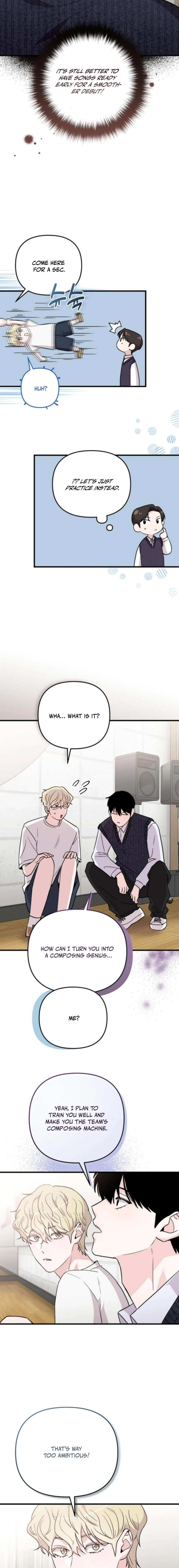 Read Assistant Manager Kim Hates Idols chapter 10 image 17 on Lezhin