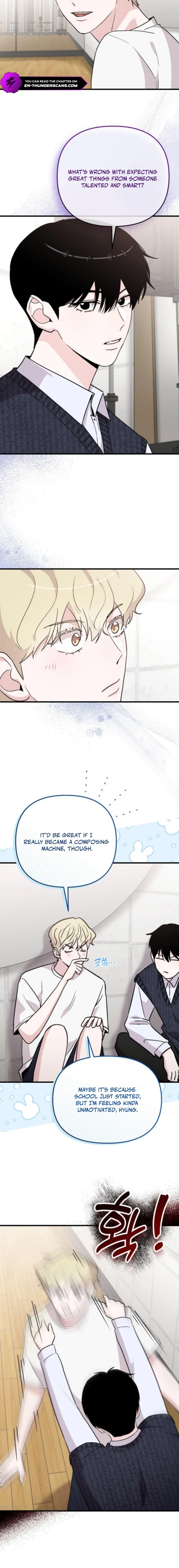 Read Assistant Manager Kim Hates Idols chapter 10 image 18 on Lezhin
