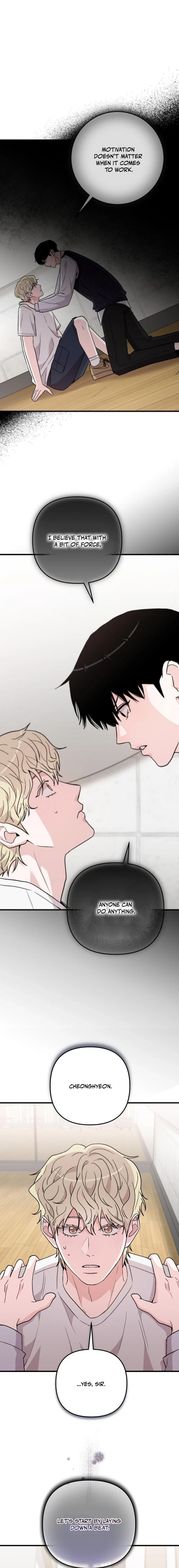 Read Assistant Manager Kim Hates Idols chapter 10 image 19 on Lezhin