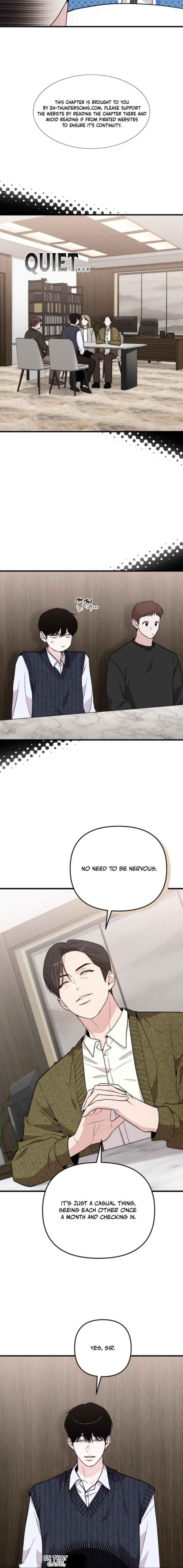 Read Assistant Manager Kim Hates Idols chapter 10 image 2 on Lezhin
