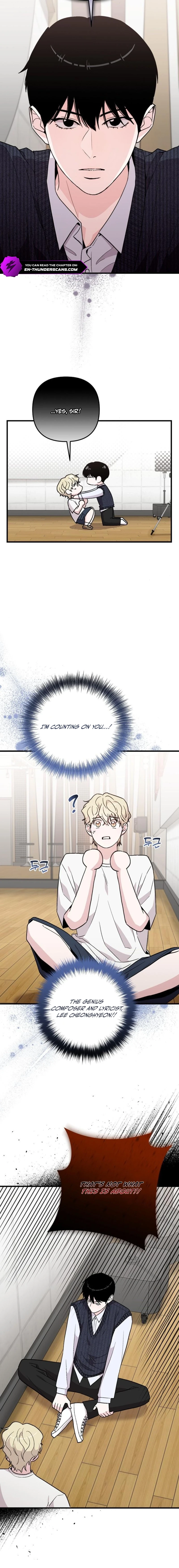 Read Assistant Manager Kim Hates Idols chapter 10 image 20 on Lezhin