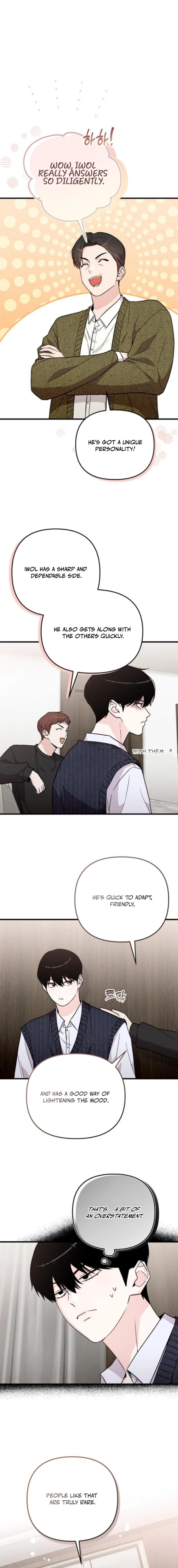 Read Assistant Manager Kim Hates Idols chapter 10 image 5 on Lezhin
