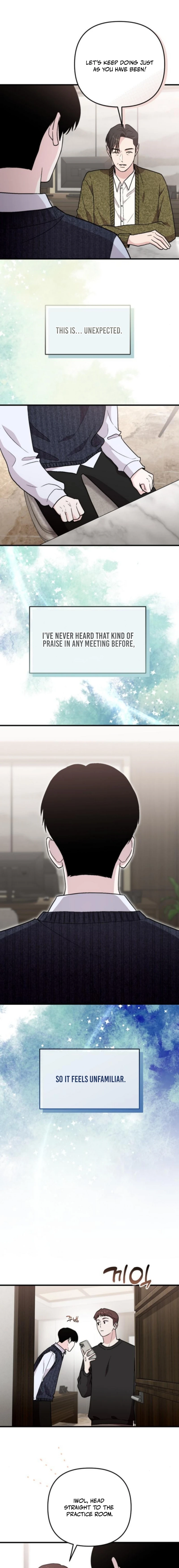 Read Assistant Manager Kim Hates Idols chapter 10 image 7 on Lezhin