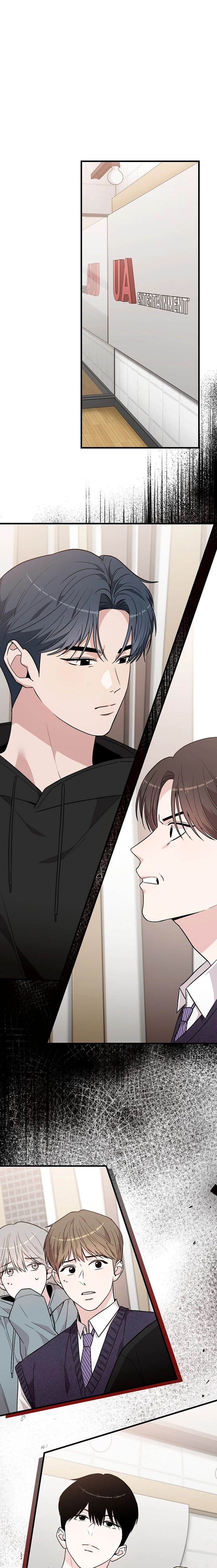 Read Assistant Manager Kim Hates Idols chapter 11 image 1 on Lezhin