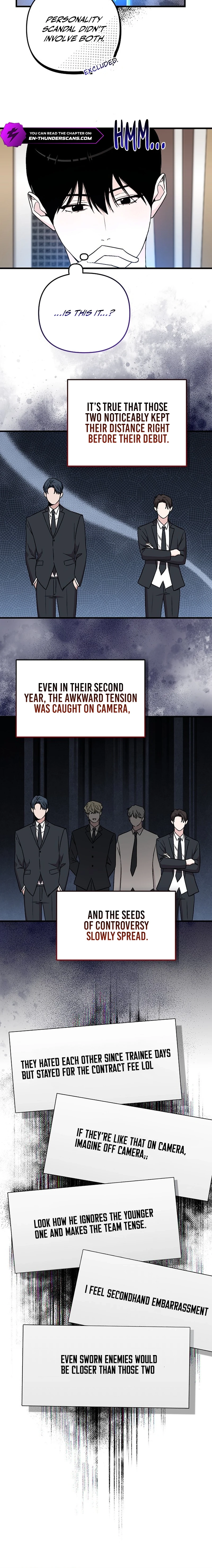 Read Assistant Manager Kim Hates Idols chapter 11 image 11 on Lezhin