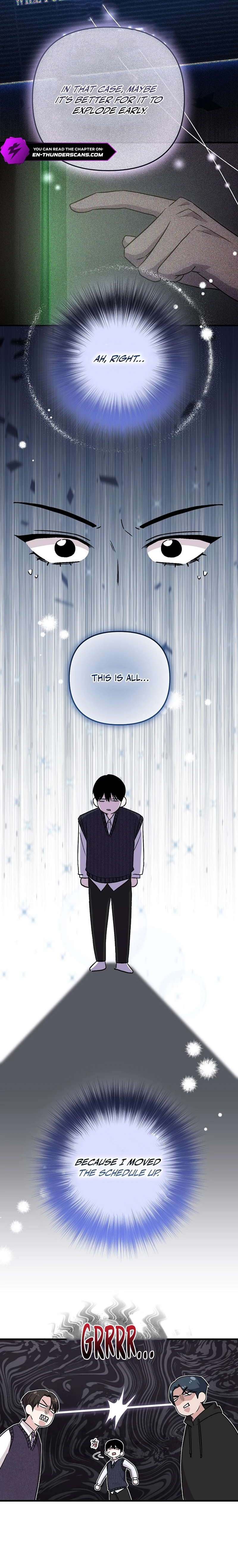 Read Assistant Manager Kim Hates Idols chapter 11 image 13 on Lezhin