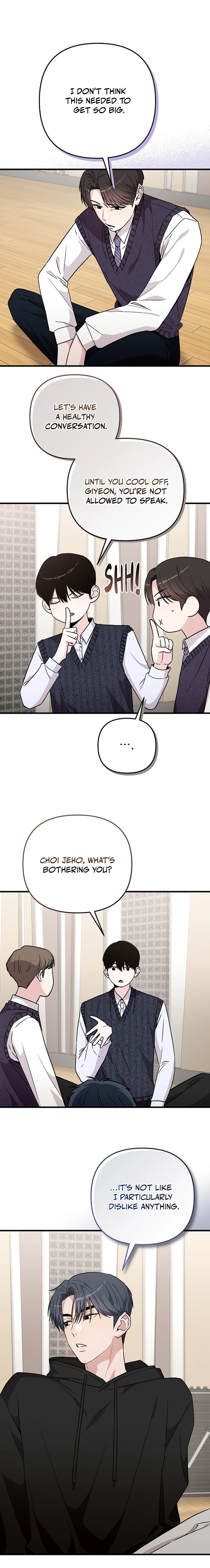 Read Assistant Manager Kim Hates Idols chapter 11 image 15 on Lezhin