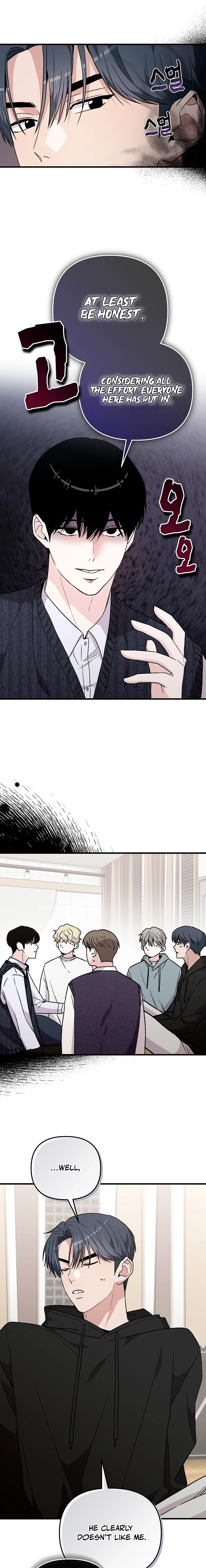 Read Assistant Manager Kim Hates Idols chapter 11 image 16 on Lezhin