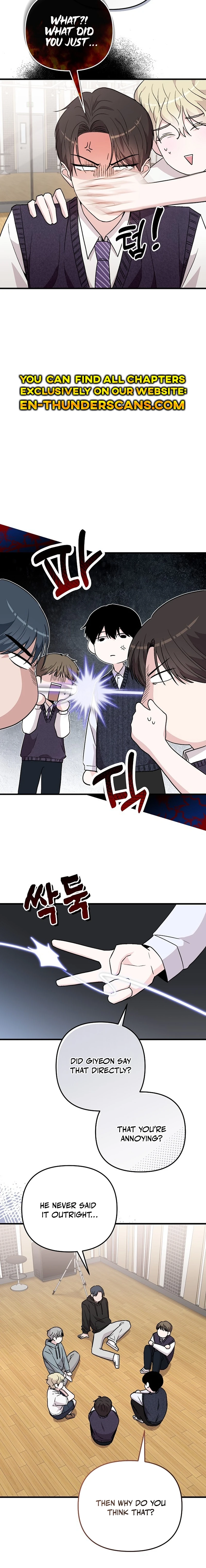 Read Assistant Manager Kim Hates Idols chapter 11 image 17 on Lezhin