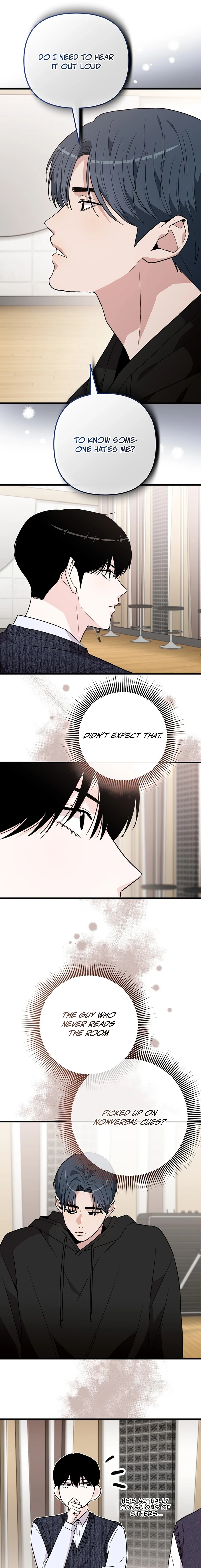Read Assistant Manager Kim Hates Idols chapter 11 image 18 on Lezhin